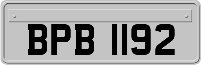 BPB1192