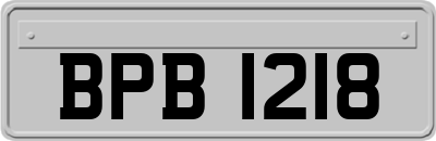 BPB1218