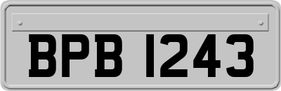BPB1243