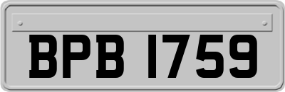 BPB1759