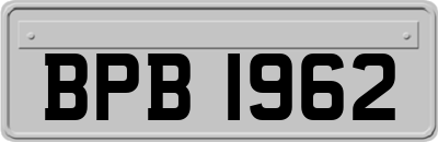 BPB1962