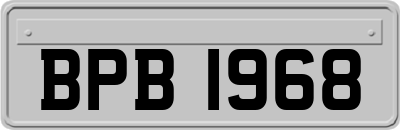 BPB1968