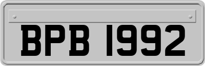 BPB1992