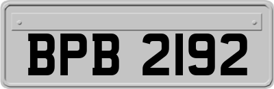 BPB2192
