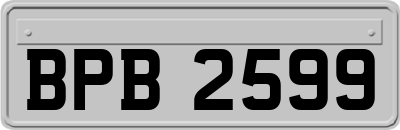 BPB2599
