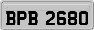BPB2680