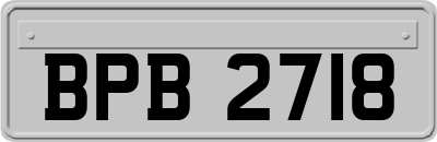 BPB2718