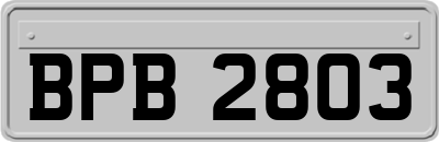 BPB2803