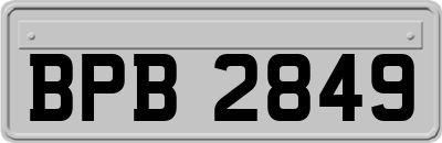BPB2849