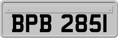 BPB2851