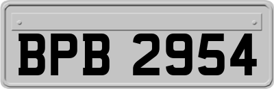 BPB2954