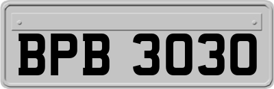 BPB3030