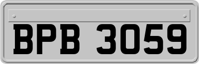 BPB3059