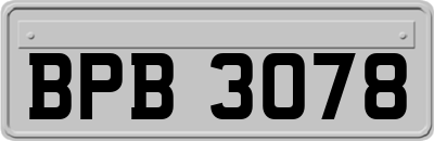 BPB3078