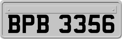 BPB3356