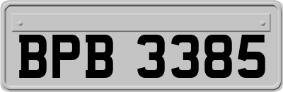 BPB3385