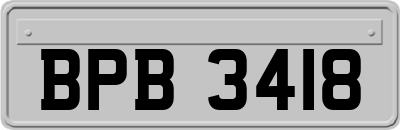 BPB3418