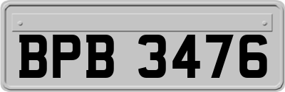 BPB3476
