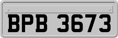 BPB3673