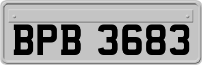 BPB3683