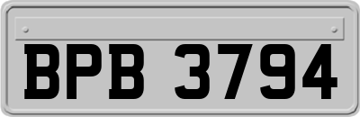 BPB3794