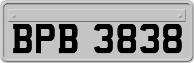 BPB3838