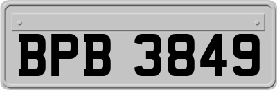 BPB3849