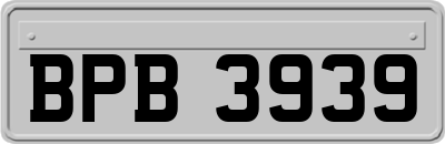 BPB3939