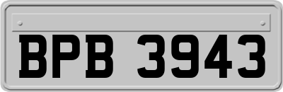 BPB3943