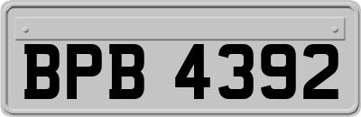 BPB4392
