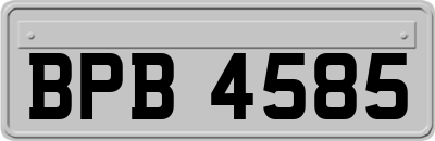 BPB4585