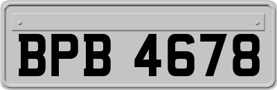 BPB4678