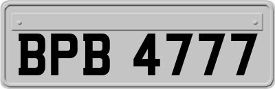 BPB4777