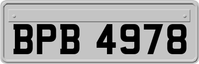 BPB4978