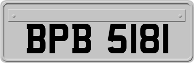 BPB5181