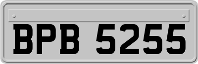 BPB5255