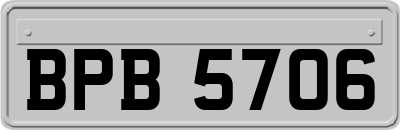 BPB5706