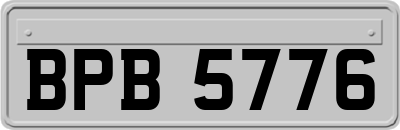 BPB5776