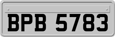 BPB5783