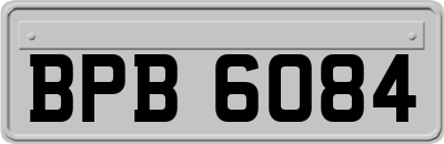 BPB6084