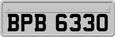 BPB6330