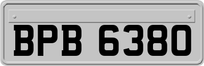BPB6380