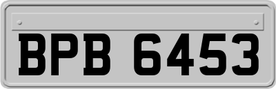 BPB6453