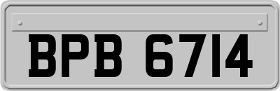 BPB6714