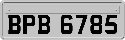 BPB6785