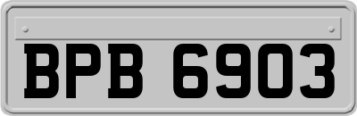 BPB6903