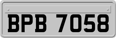 BPB7058