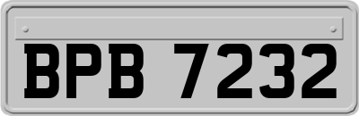 BPB7232