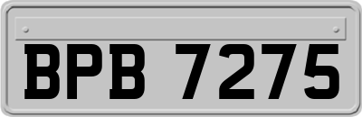 BPB7275