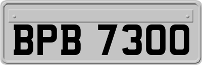 BPB7300